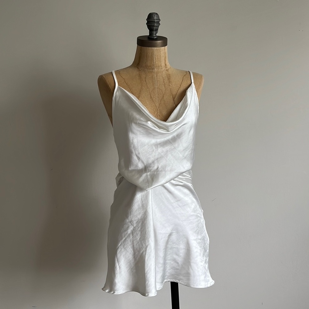 Motel Rocks Paiva Slip Dress